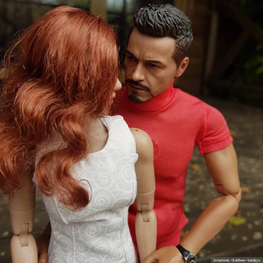 Santa-Barbie. Про любовь — Коллекционные экшн