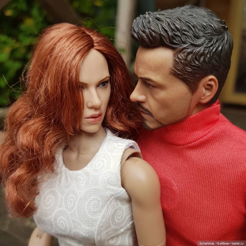 Santa-Barbie. Про любовь — Коллекционные экшн