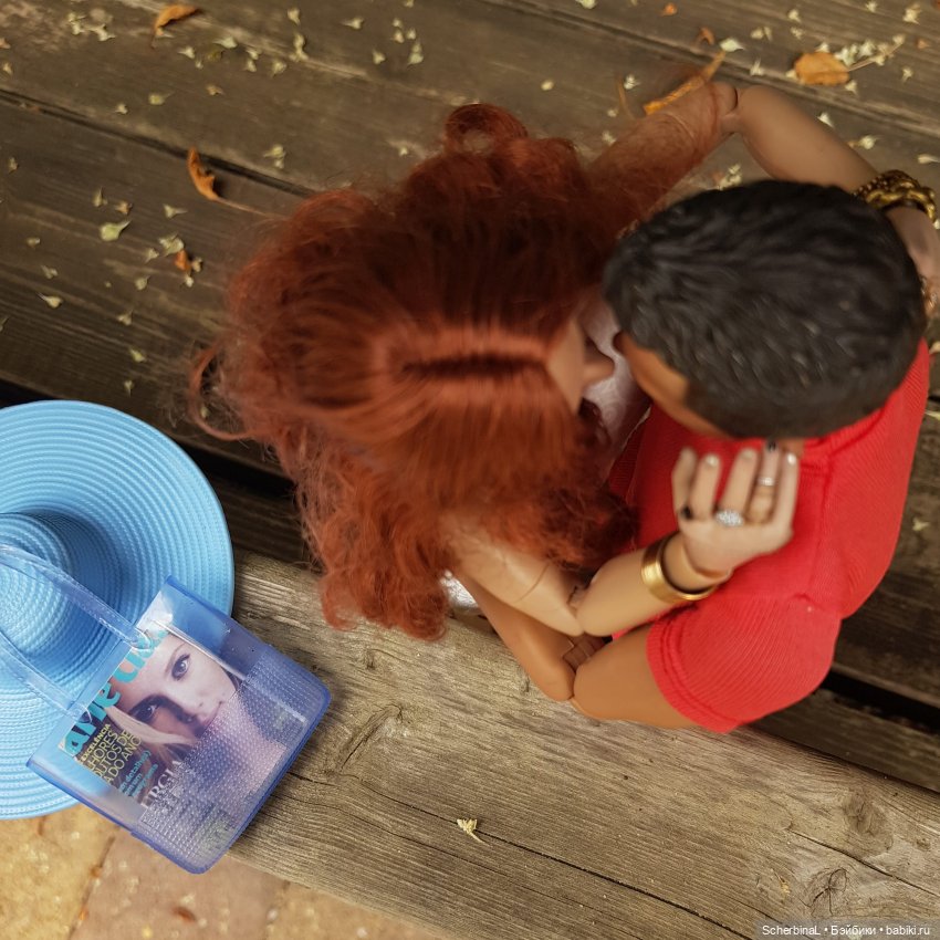 Santa-Barbie. Про любовь — Коллекционные экшн