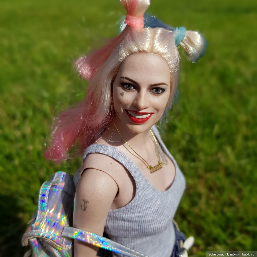 Великолепная Харли — Коллекционные экшн (фото 5)