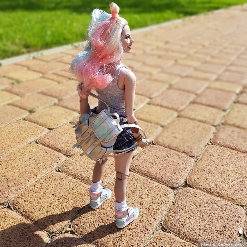 Великолепная Харли — Коллекционные экшн (фото 6)