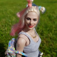 Великолепная Харли