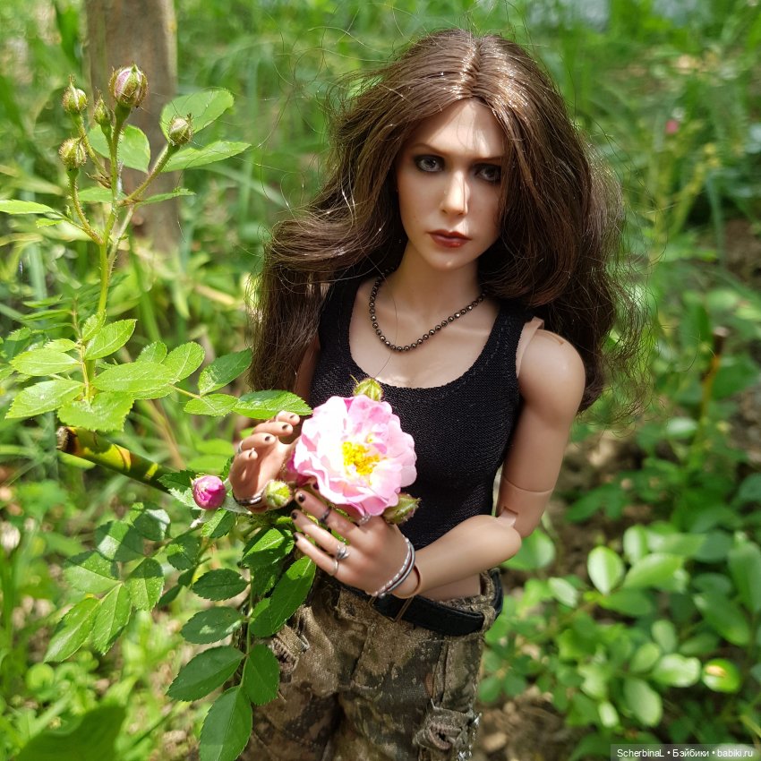 Ванда. Не будите в женщине ведьму