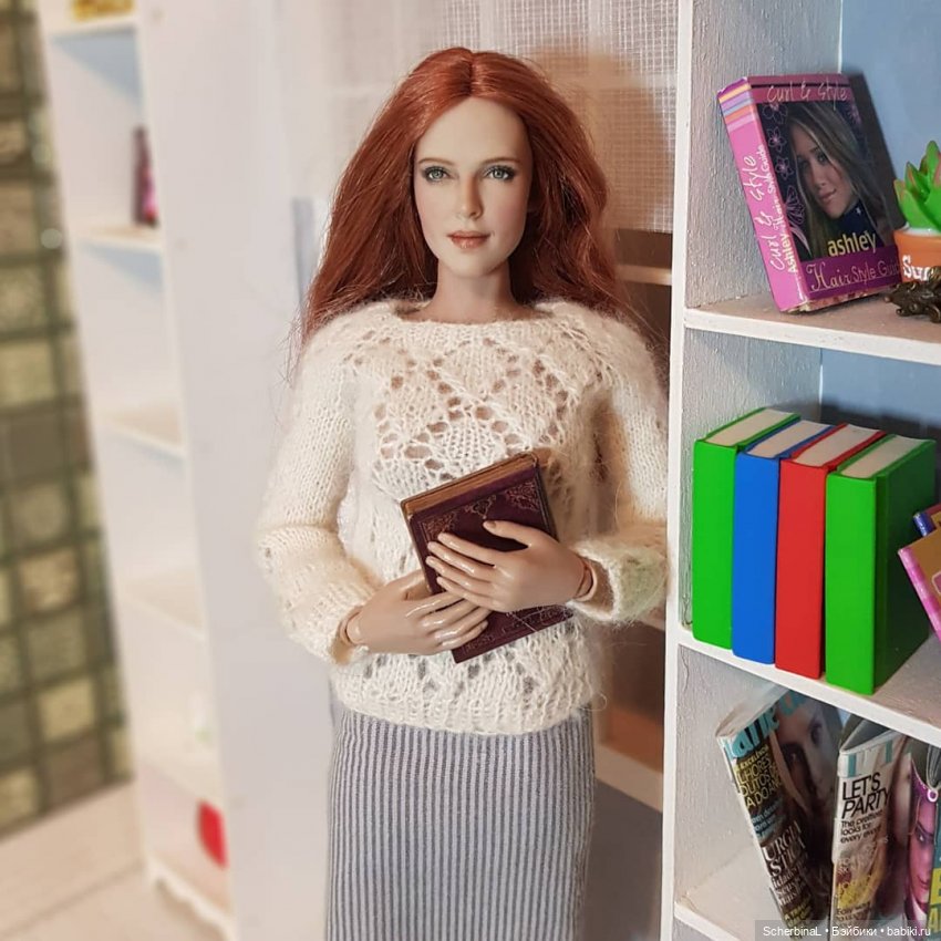Аллочка. Ностальгическое — Коллекционные экшн (фото 3)