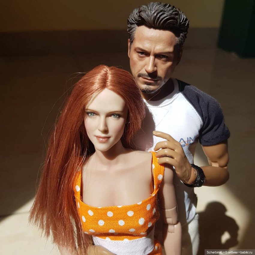 Аллочка. Ностальгическое — Коллекционные экшн