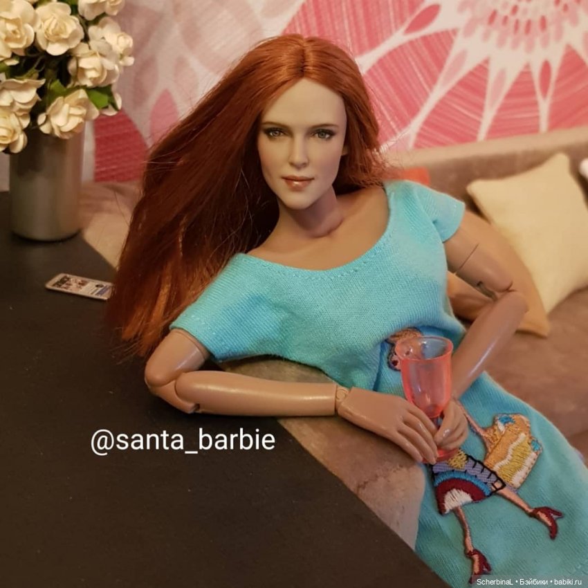 Аллочка. Ностальгическое — Коллекционные экшн (фото 7)