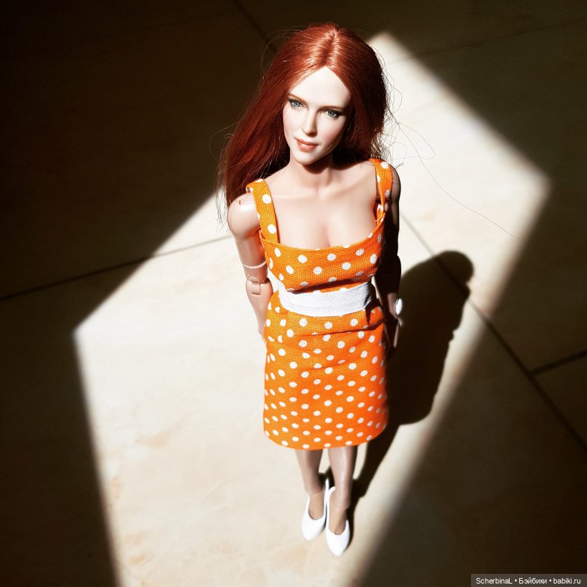 Аллочка. Ностальгическое — Коллекционные экшн