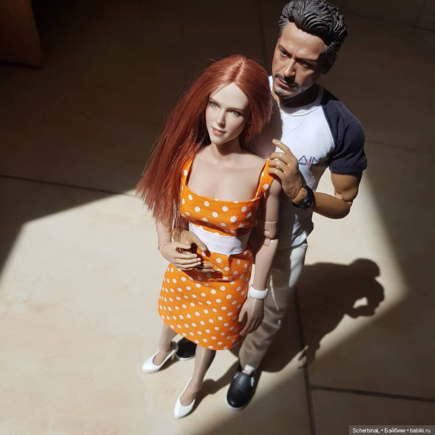 Аллочка. Ностальгическое — Коллекционные экшн