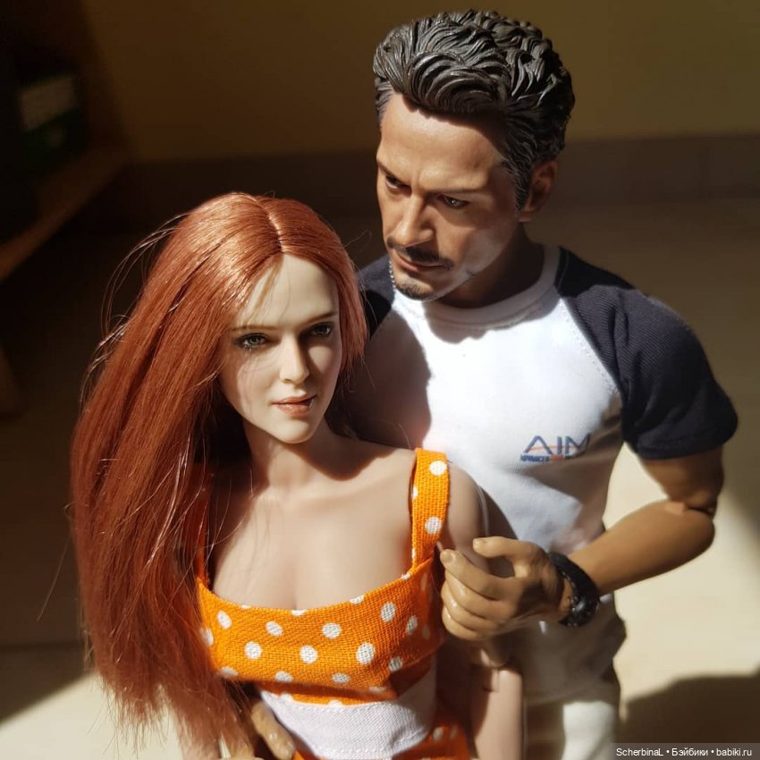 Аллочка. Ностальгическое — Коллекционные экшн