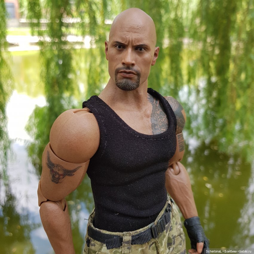 Ванда. Не будите в женщине ведьму