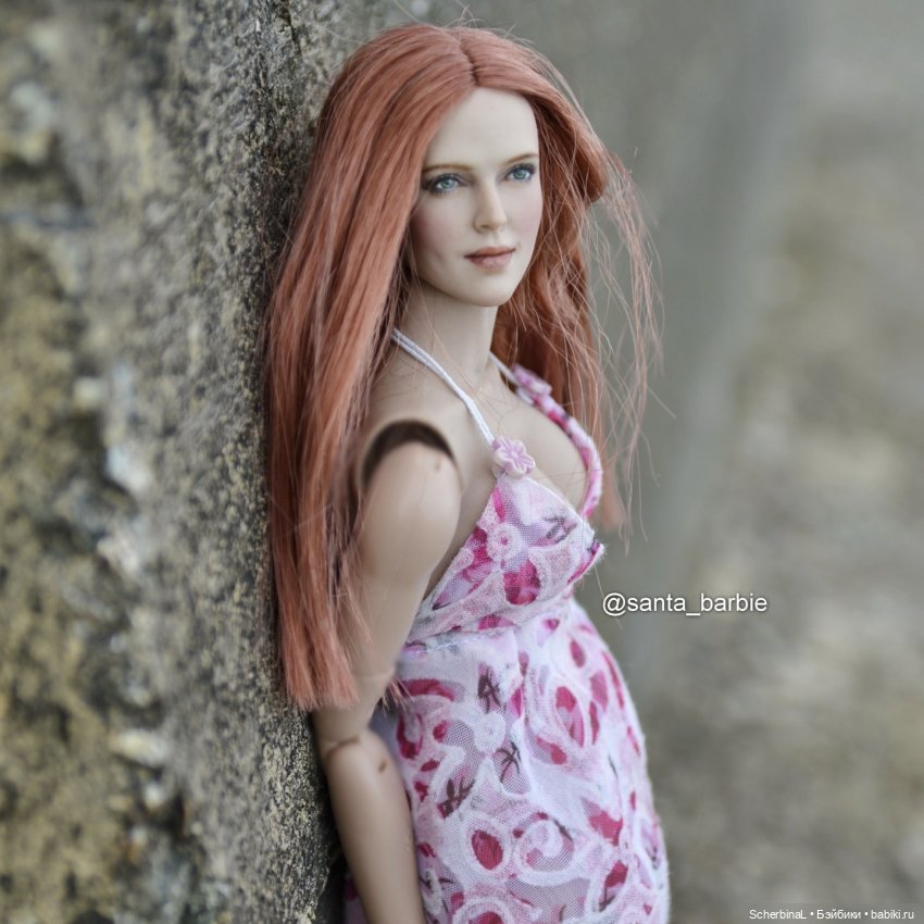 Аллочка. Ностальгическое — Коллекционные экшн