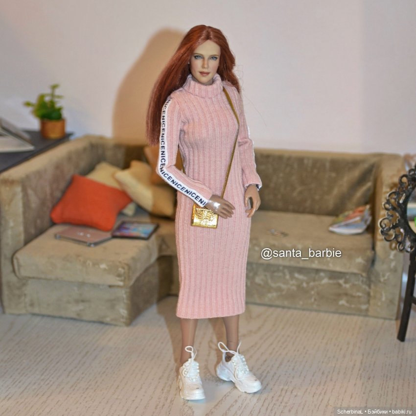 Аллочка. Ностальгическое — Коллекционные экшн (фото 4)