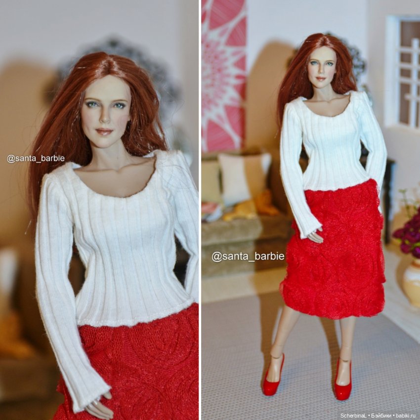 Аллочка. Ностальгическое — Коллекционные экшн (фото 8)