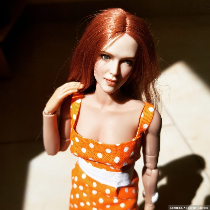 Аллочка. Ностальгическое — Коллекционные экшн