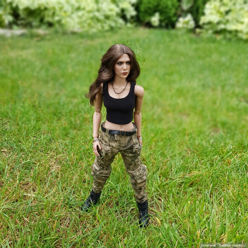 Ванда. Не будите в женщине ведьму (фото 4)