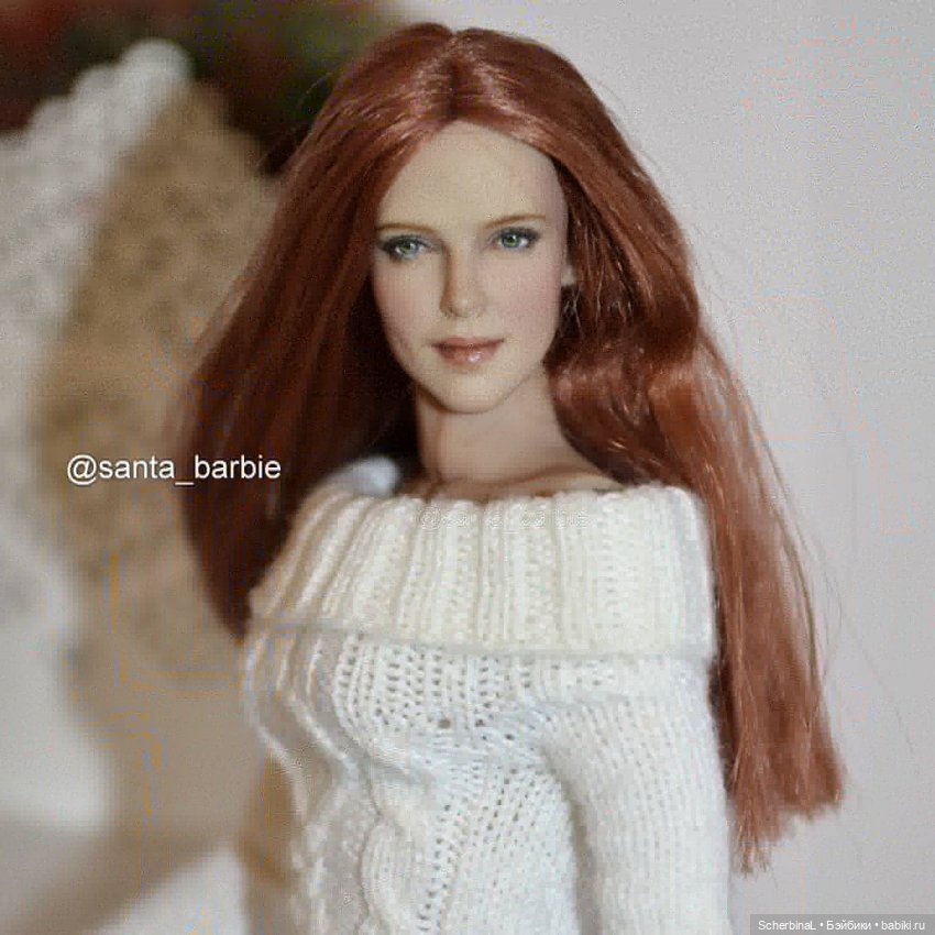 Аллочка. Ностальгическое — Коллекционные экшн (фото 6)