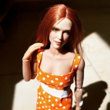 Аллочка. Ностальгическое