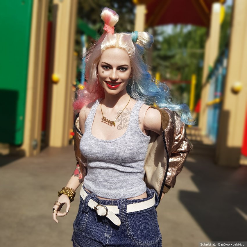 Рассмешить Несмеян или волшебный FaceApp. Очень mini МК (фото 5)