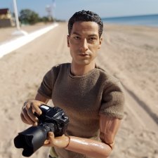 Рассмешить Несмеян или волшебный FaceApp. Очень mini МК