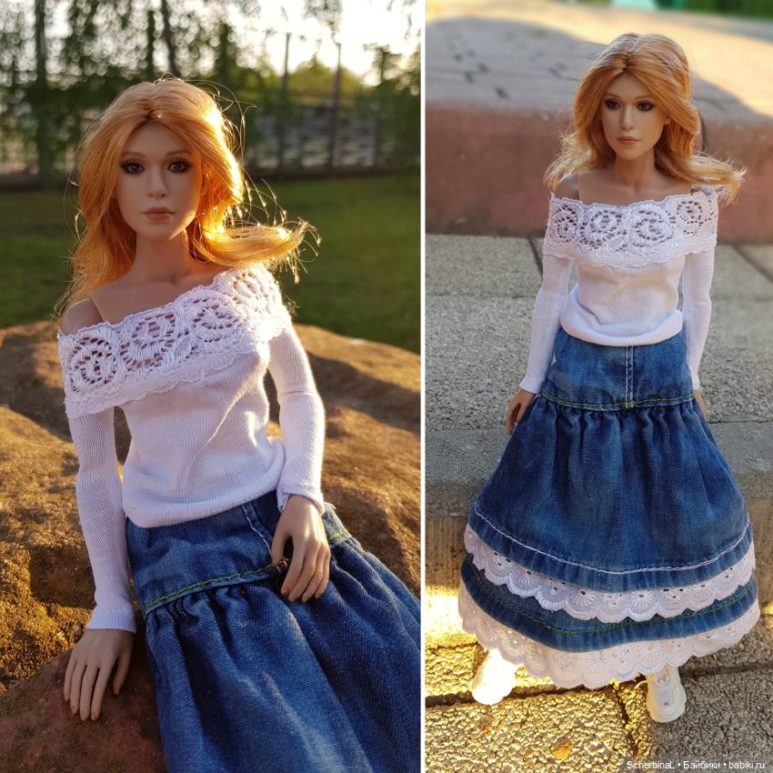 Зоинька - солнечная девушка (фото 10)