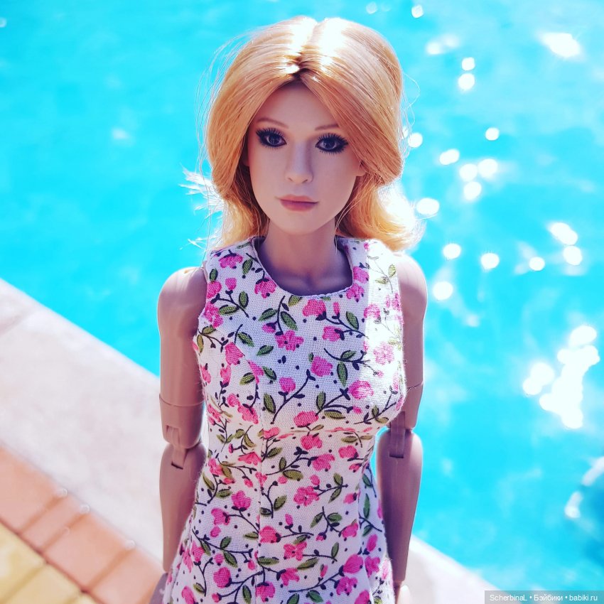 Зоинька - солнечная девушка