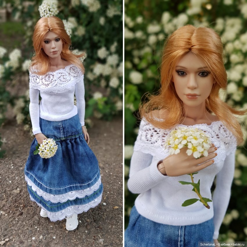 Зоинька - солнечная девушка (фото 9)