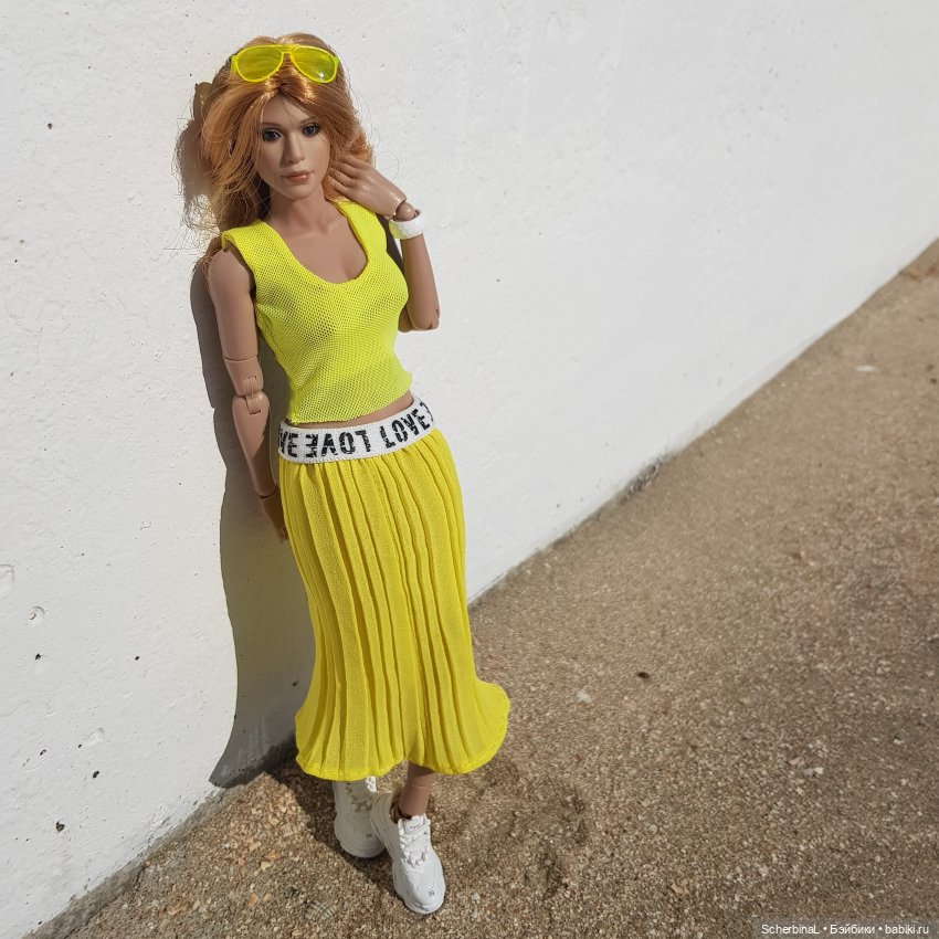 Зоинька - солнечная девушка