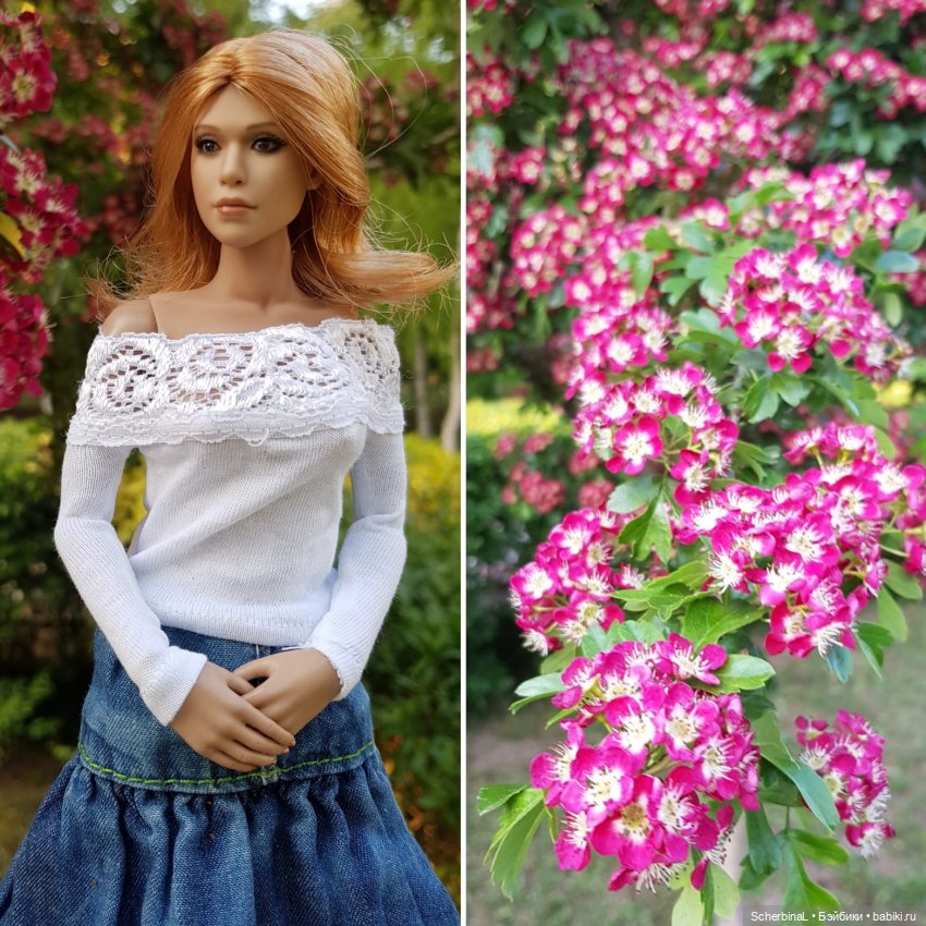 Зоинька - солнечная девушка (фото 8)