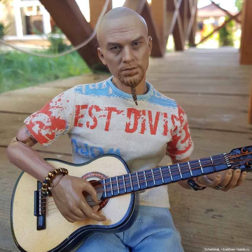 Мужчины Damtoys - моя новая большая любовь