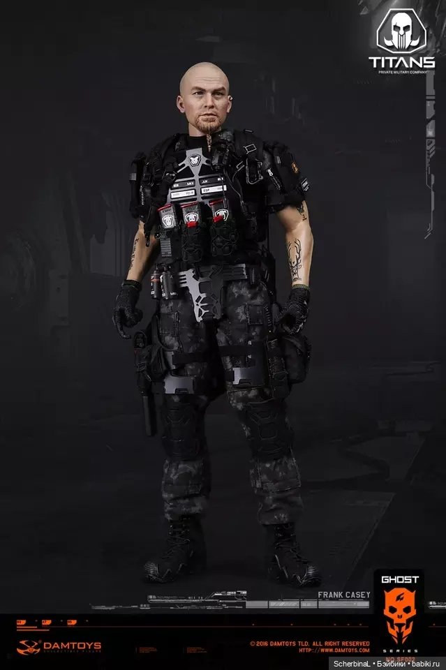 Мужчины Damtoys - моя новая большая любовь (фото 9)