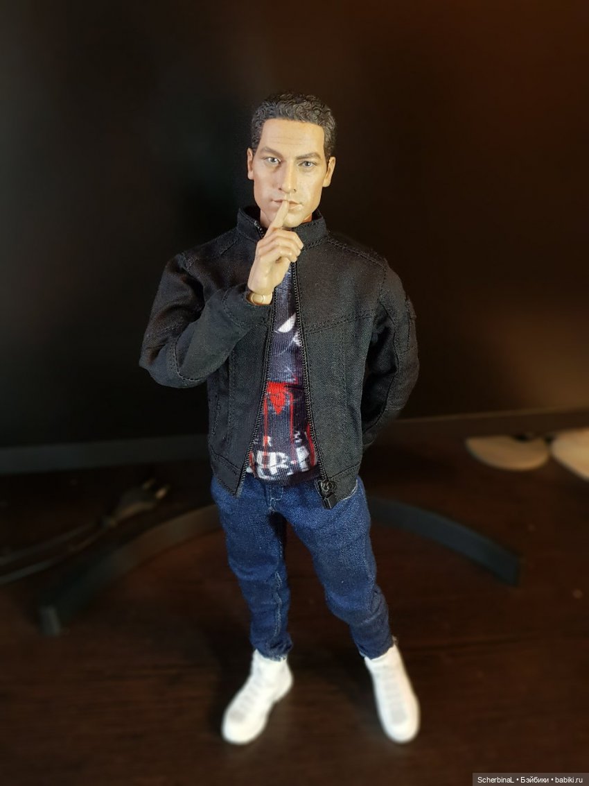 Мужчины Damtoys - моя новая большая любовь (фото 3)