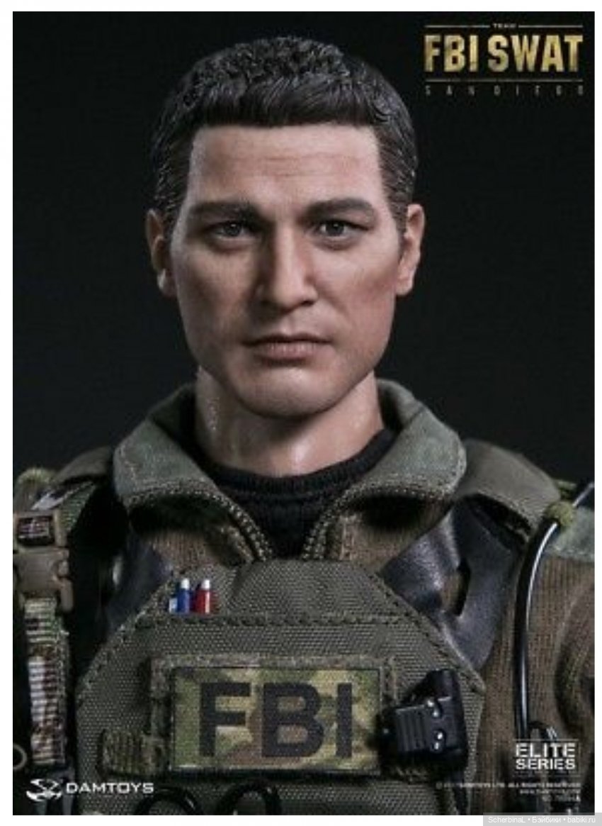 Мужчины Damtoys - моя новая большая любовь (фото 5)