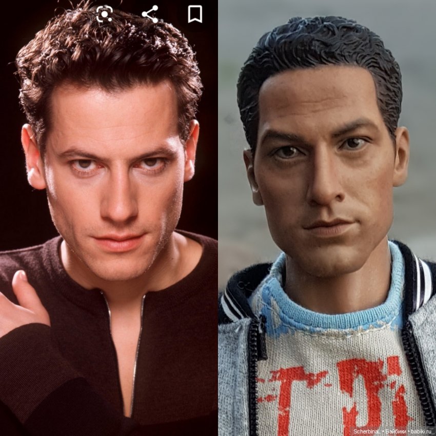 Мужчины Damtoys - моя новая большая любовь