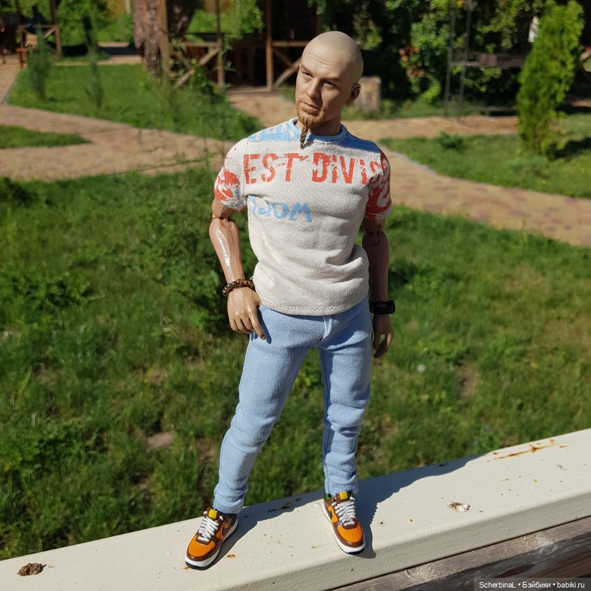 Мужчины Damtoys - моя новая большая любовь (фото 10)