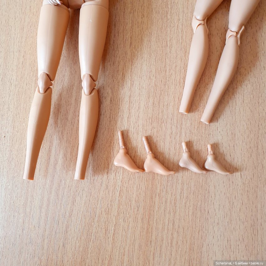 Страсти по идеальной Барби. Гибридизация для неслабонервных | Бэйбики Страсти по идеальной Барби. Гибридизация для неслабонервных