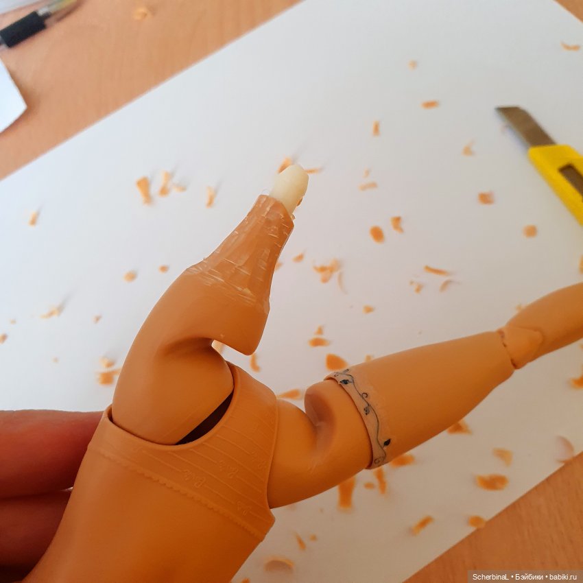 Страсти по идеальной Барби. Гибридизация для неслабонервных | Бэйбики Страсти по идеальной Барби. Гибридизация для неслабонервных