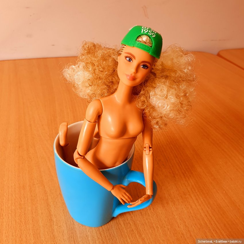 Страсти по идеальной Барби. Гибридизация для неслабонервных | Бэйбики Страсти по идеальной Барби. Гибридизация для неслабонервных (фото 5)