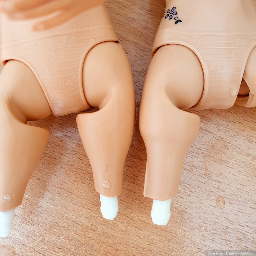 Страсти по идеальной Барби. Гибридизация для неслабонервных | Бэйбики Страсти по идеальной Барби. Гибридизация для неслабонервных (фото 8)