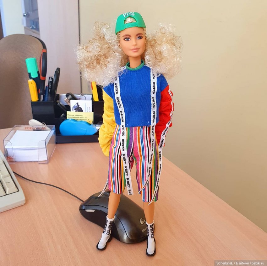 Страсти по идеальной Барби. Гибридизация для неслабонервных | Бэйбики Страсти по идеальной Барби. Гибридизация для неслабонервных