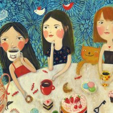 Миссис Бэйбики 2020. Копилка мастер-классов. Женские посиделки