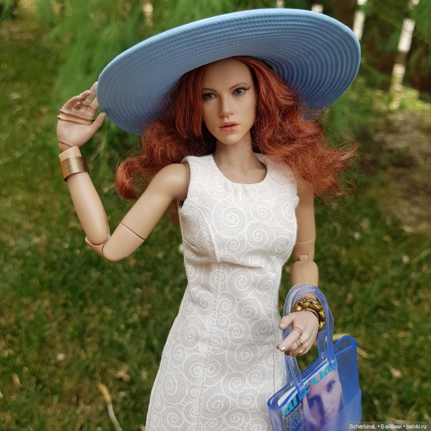 Краски лета: голубой — Коллекционные экшн