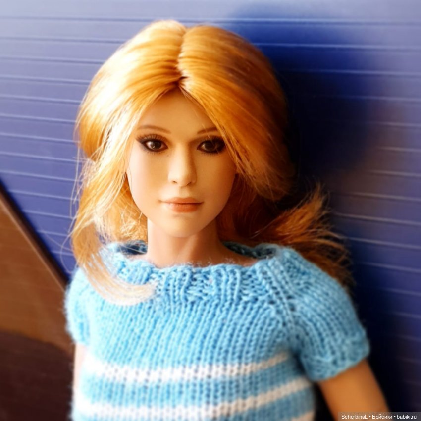 Краски лета: голубой — Коллекционные экшн (фото 7)