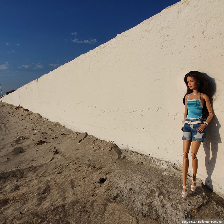 Краски лета: голубой — Коллекционные экшн (фото 3)