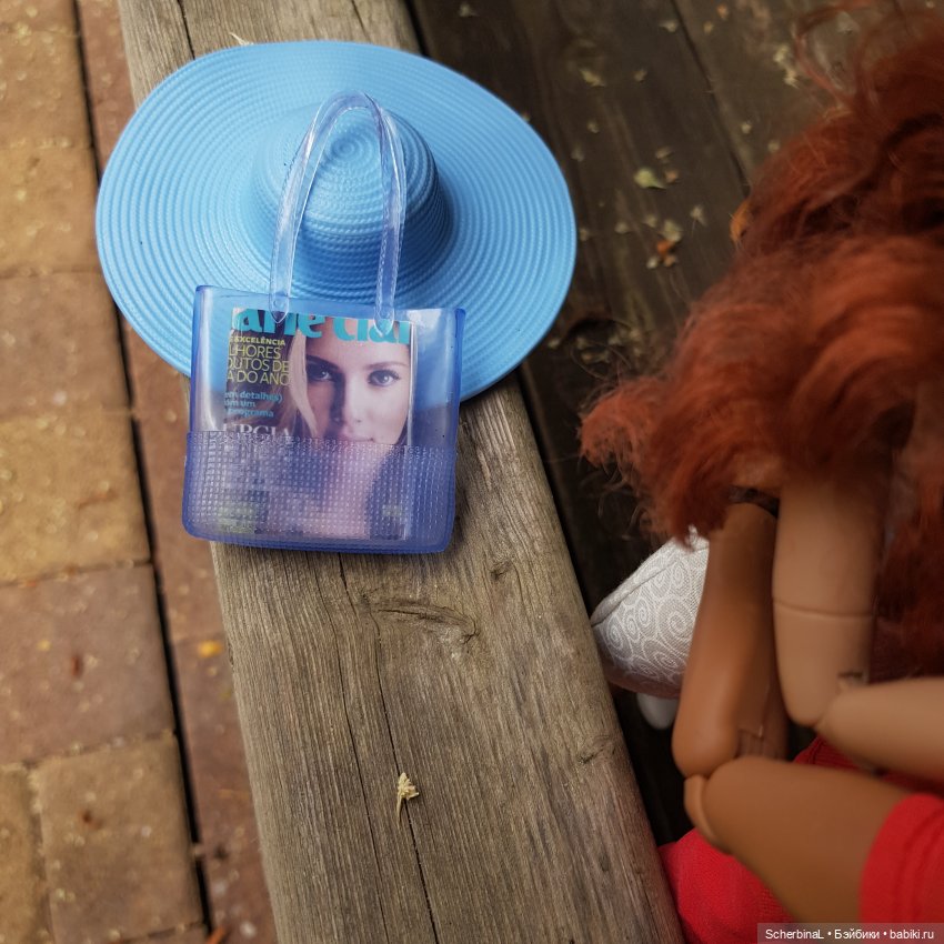 Краски лета: голубой — Коллекционные экшн