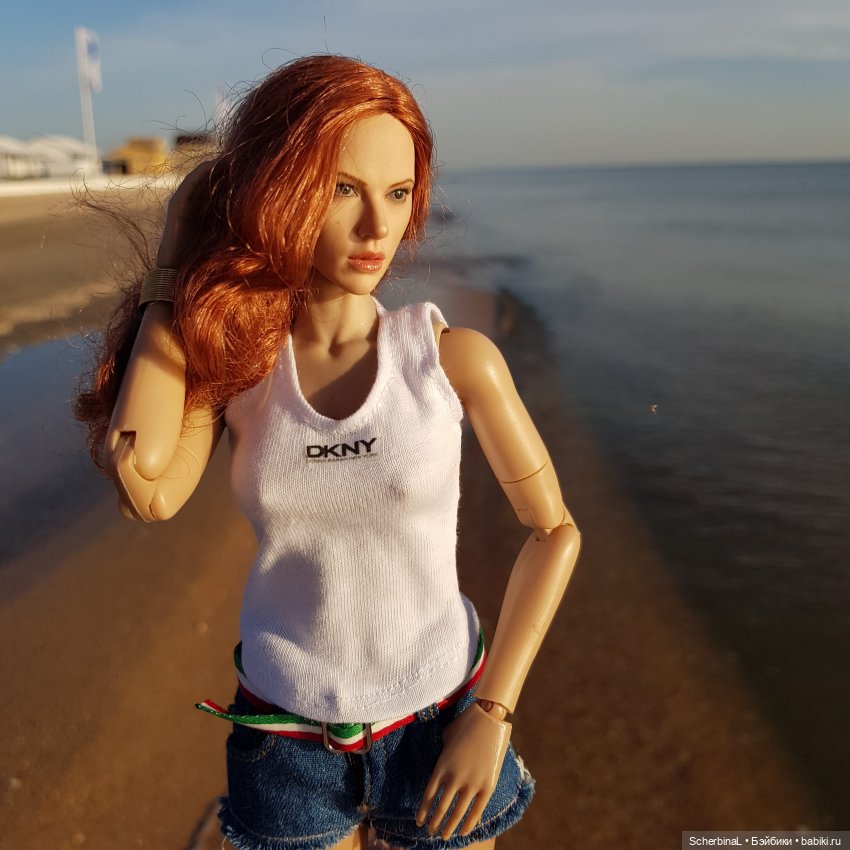 Краски лета: белый — Коллекционные экшн (фото 4)