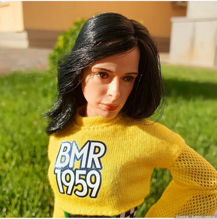 Краски лета: жёлтый — Коллекционные экшн (фото 5)