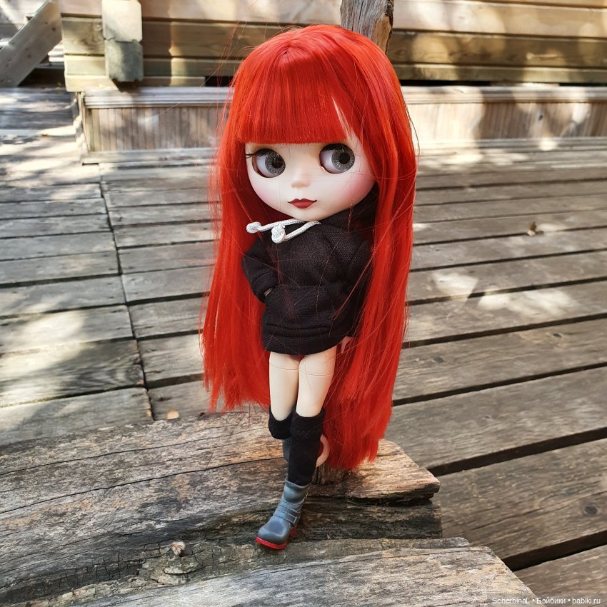 Краски лета: красный — Коллекционные экшн (фото 10)