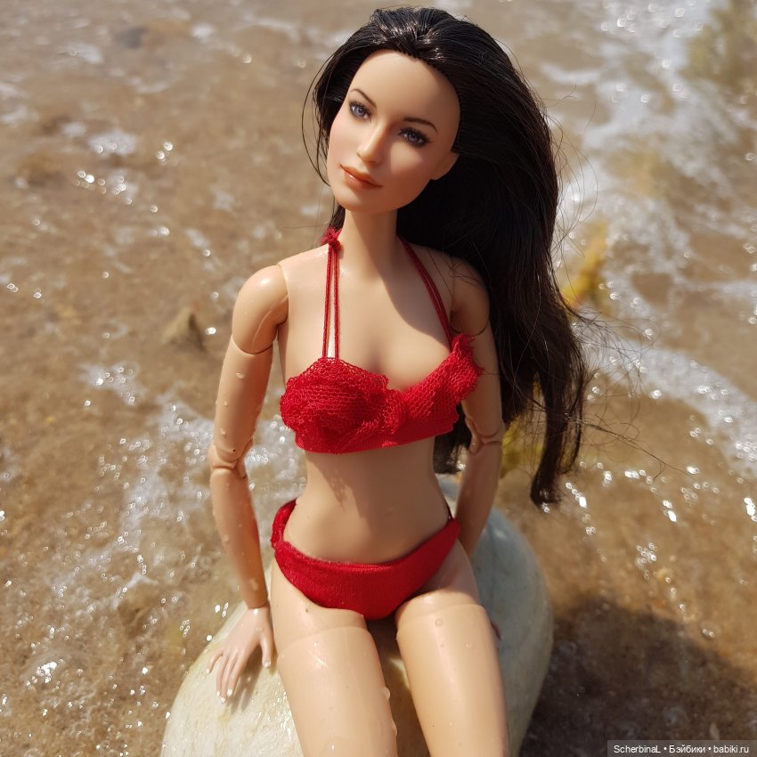 Краски лета: красный — Коллекционные экшн (фото 7)