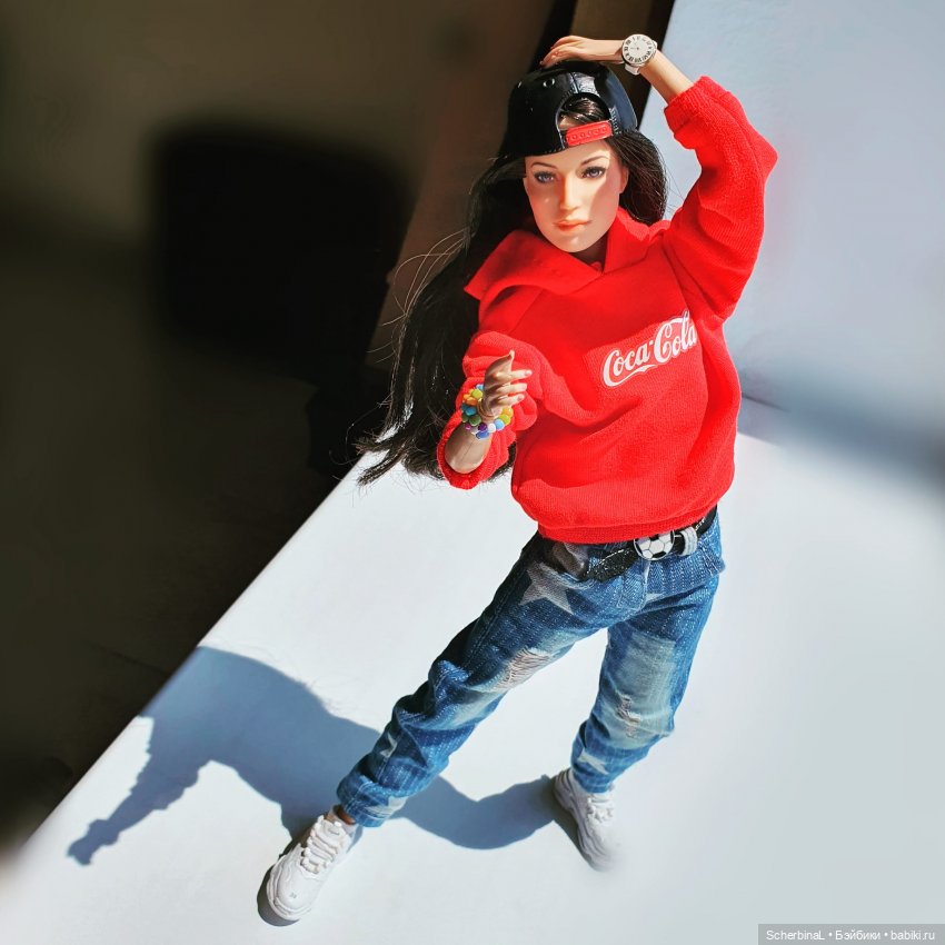 Краски лета: красный — Коллекционные экшн (фото 5)