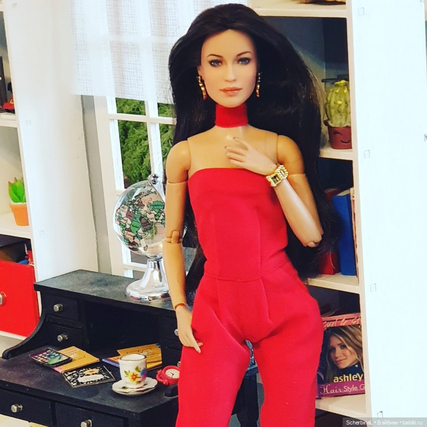 Краски лета: красный — Коллекционные экшн (фото 4)